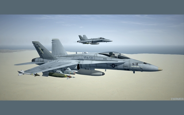 f 18 hornet game. F 18 Hornet 04