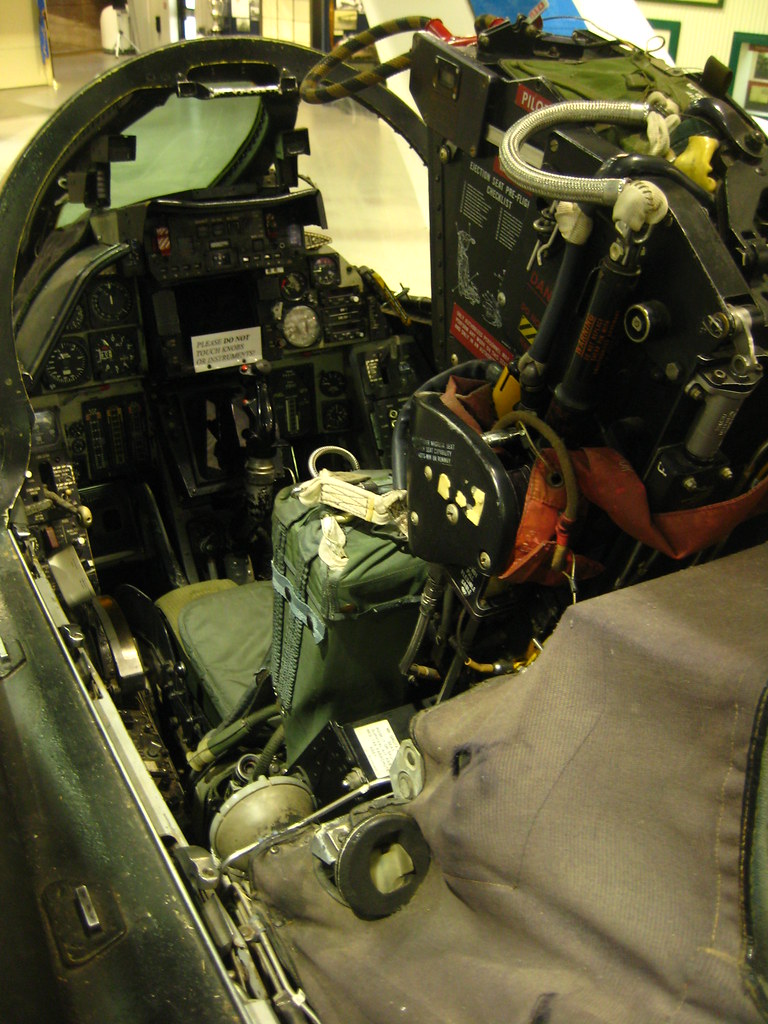 F-14 Cockpit