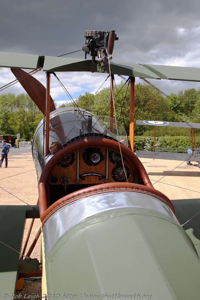 Bristol Scout Replica