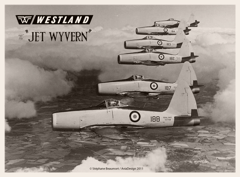 Штурмовик британии. Уэстленд Уайверн. Самолет Wyvern s.4. Самолет Westland Wyvern. Westland Wyvern s.4.