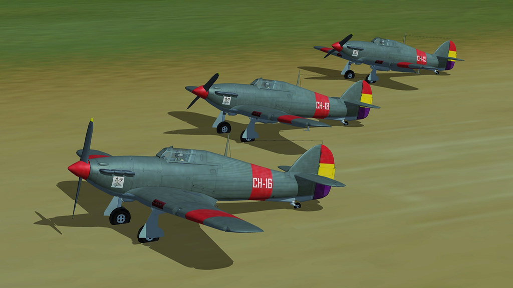 SpRAF HURRICANE 1.08