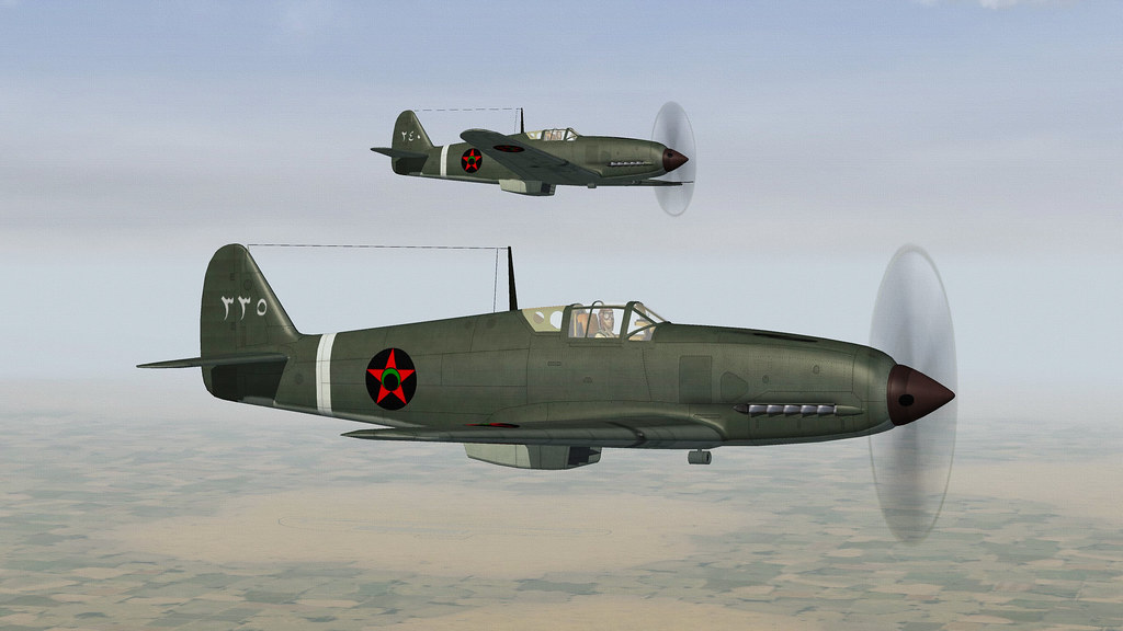 PARAN Ki-61 TONY.01