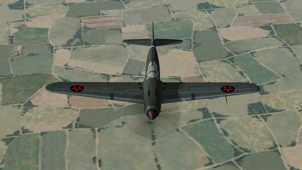 PARAN Ki-61 TONY.02