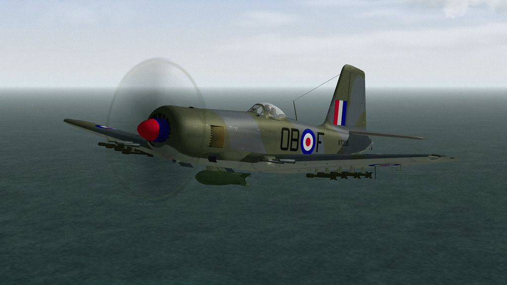 RAF FIREBRAND FB3.12