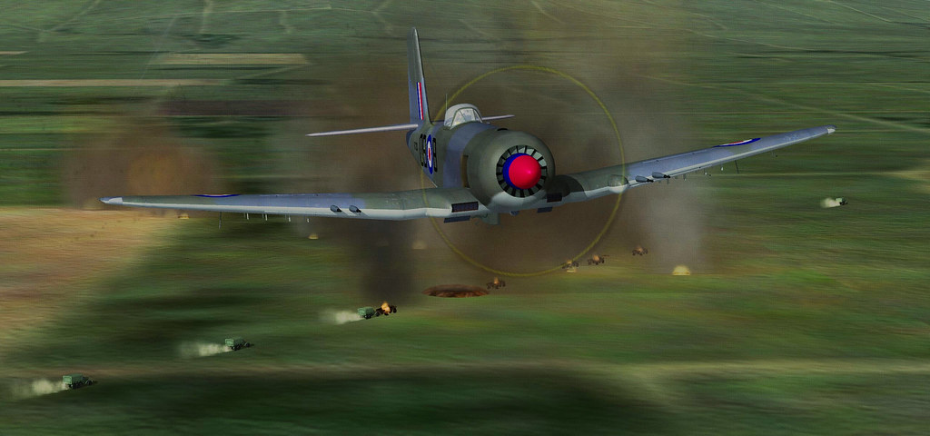 RAF FIREBRAND FB3.13