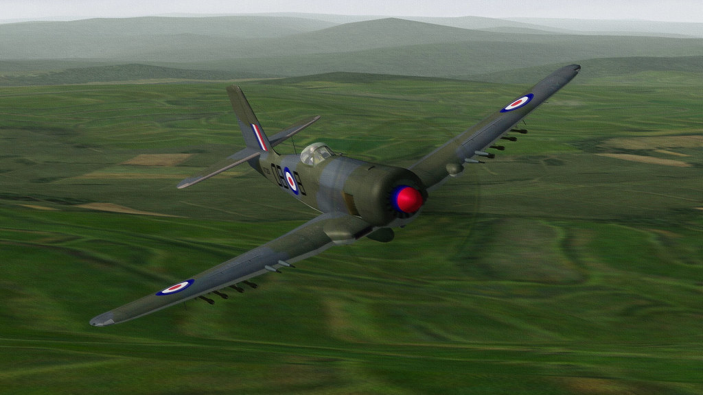 RAF FIREBRAND FB3.10