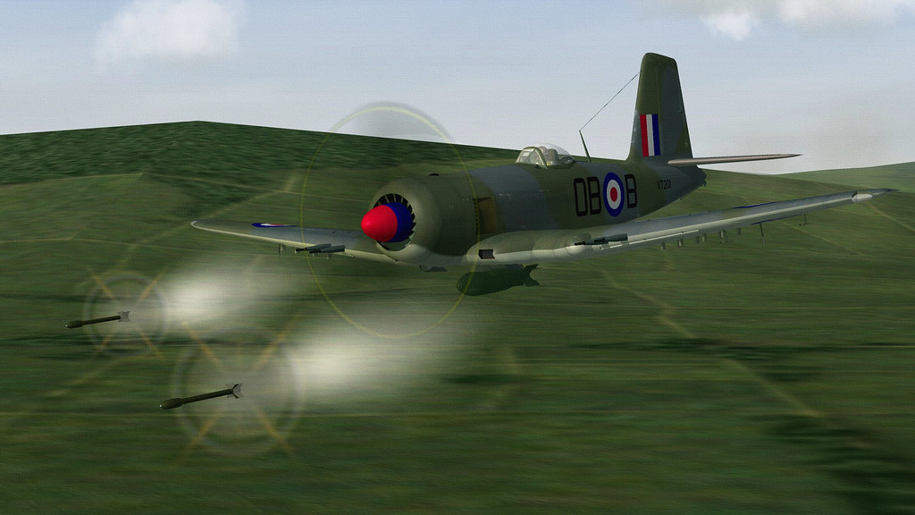RAF FIREBRAND FB3.11