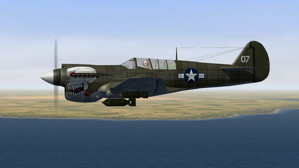 USAAF P-40N WARHAWK.01