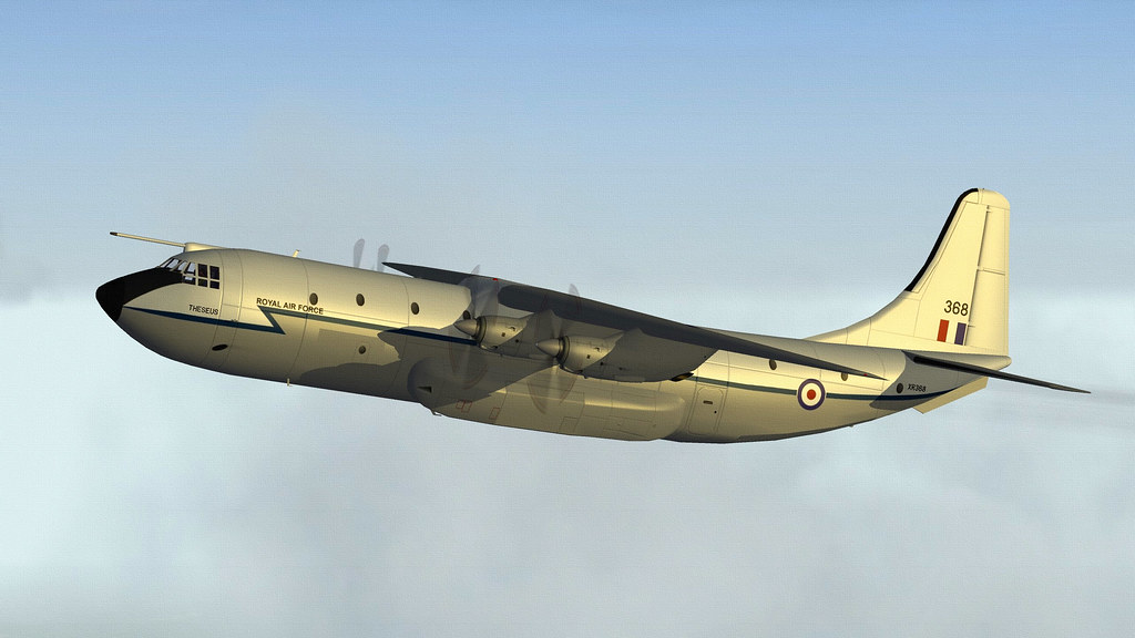 RAF BELFAST C1.01