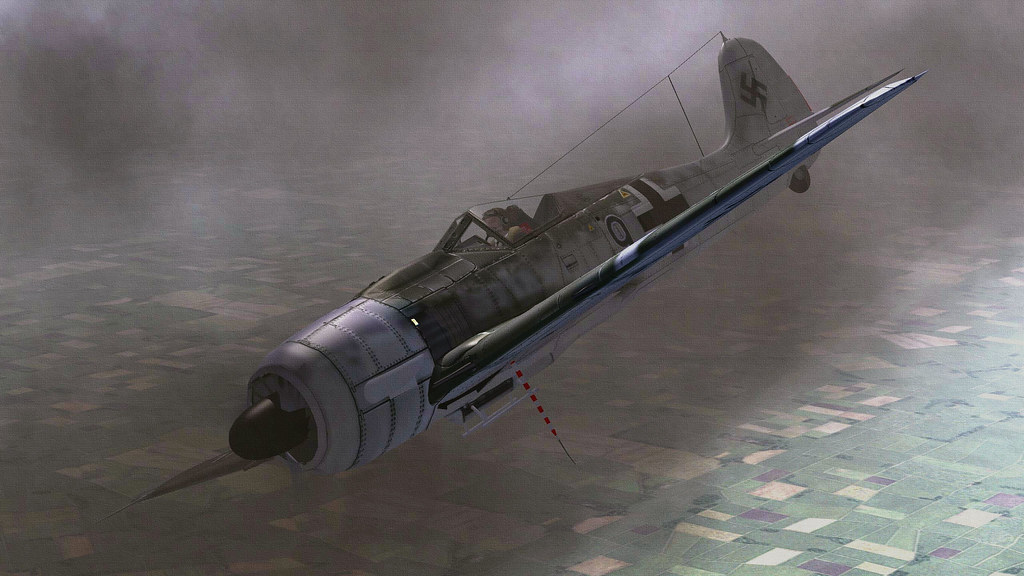 LUFT Fw-190A.01