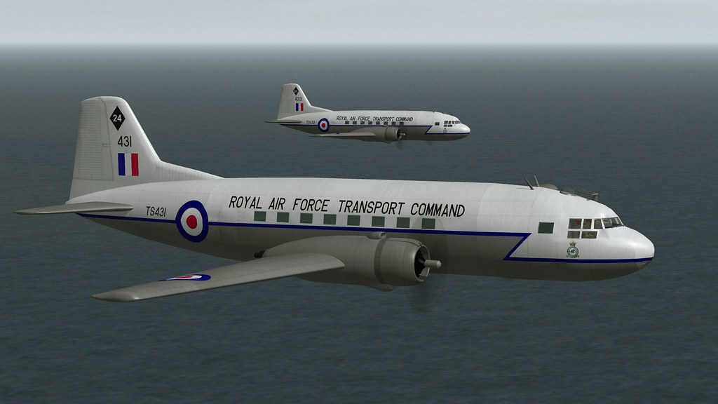 RAF HAYDOCK C1.04