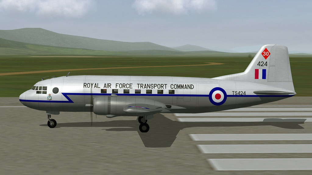 RAF HAYDOCK C2.01