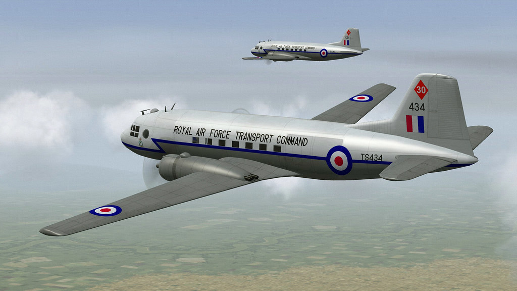 RAF HAYDOCK C2.05