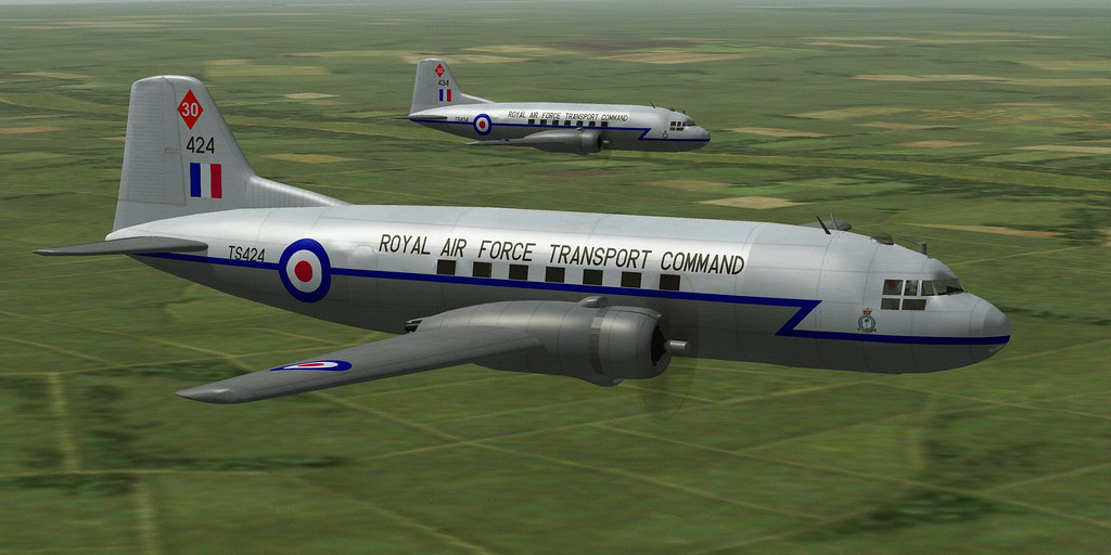 RAF HAYDOCK C2.02