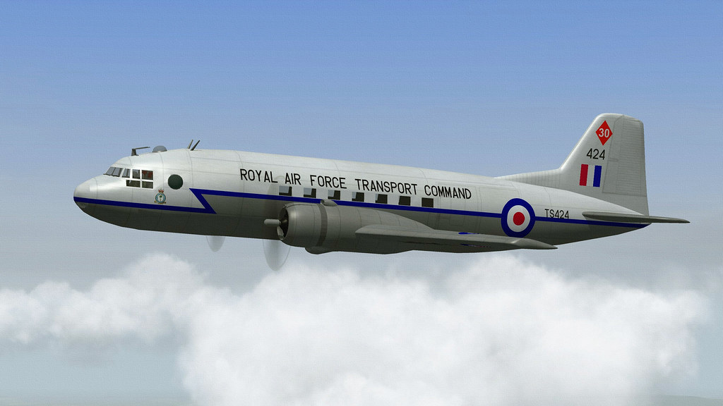 RAF HAYDOCK C2.04