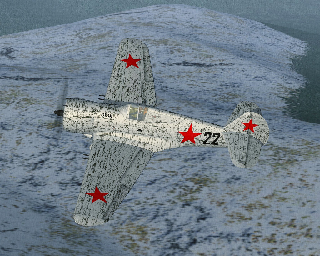 SOVIET P-36G HAWK.10