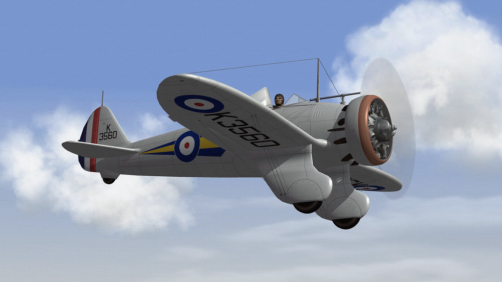 RAF BLACKCAP Mk1.05