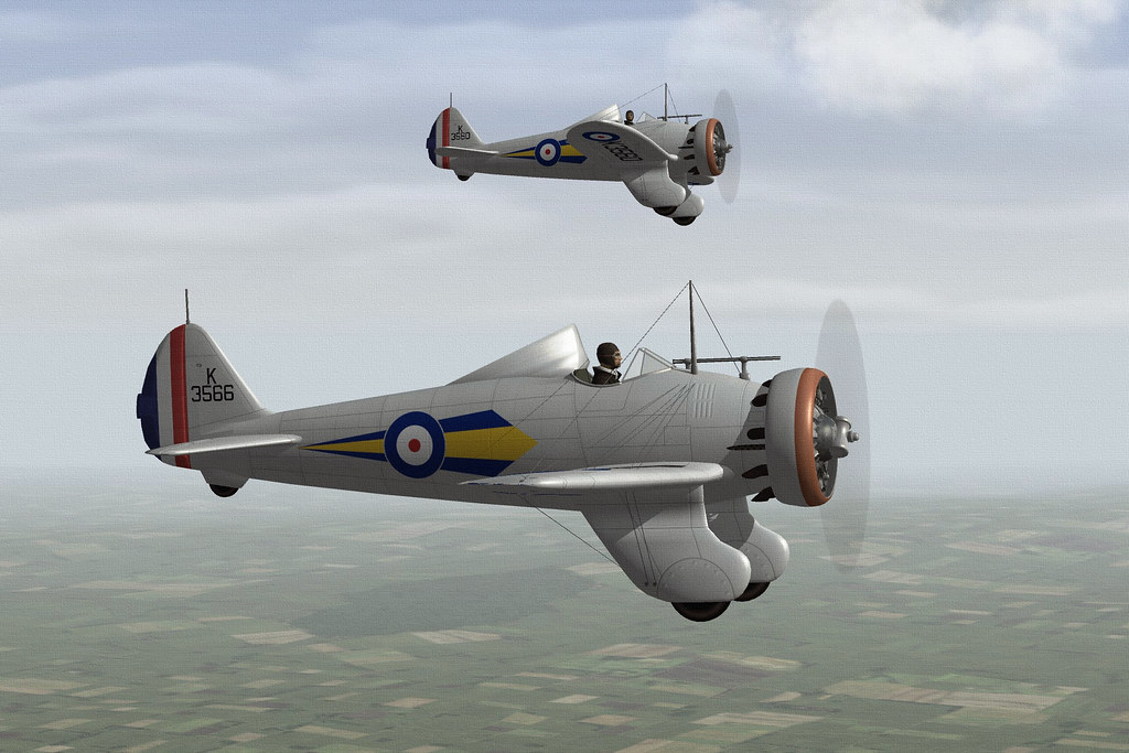 RAF BLACKCAP Mk1.04