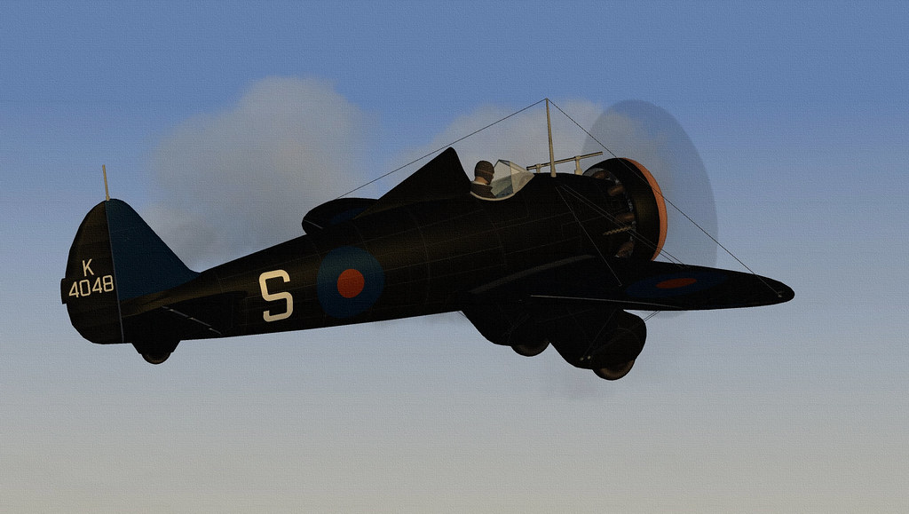 RAF BLACKCAP Mk1.10