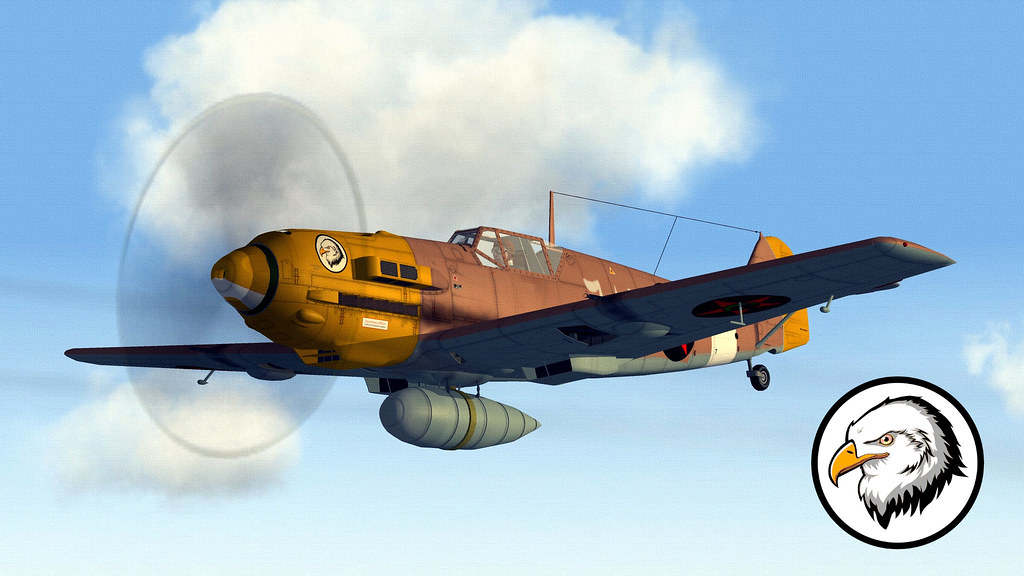 PARAN Bf-109E-4Trop.04