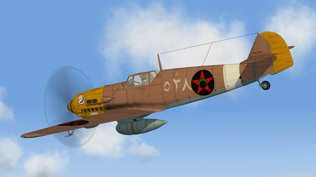 PARAN Bf-109E-4Trop.01