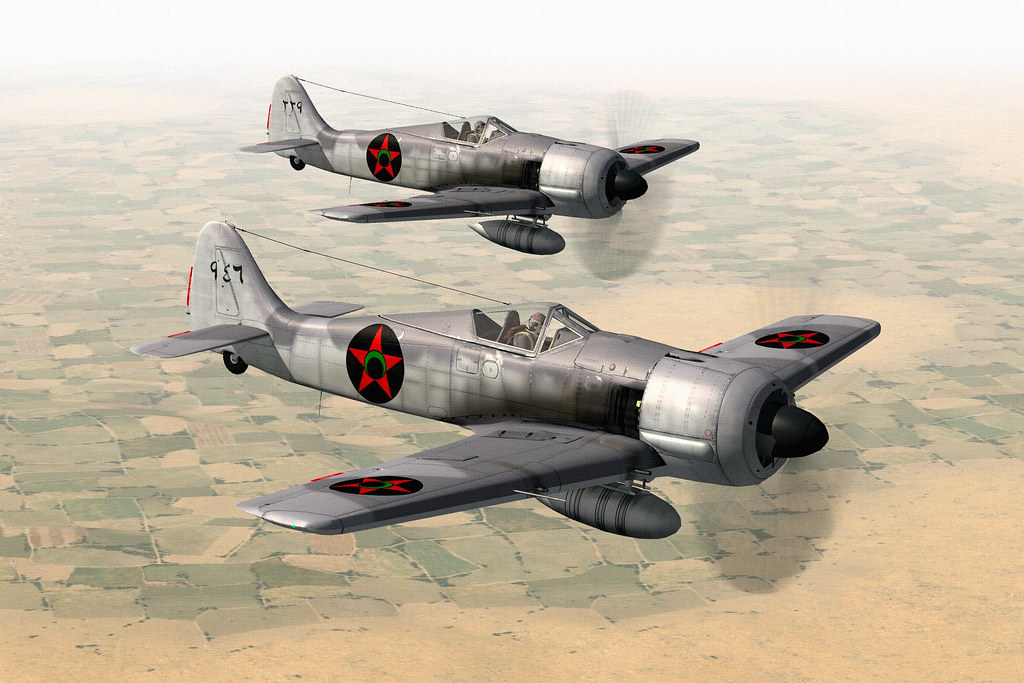 PARAN FW-190A3.06