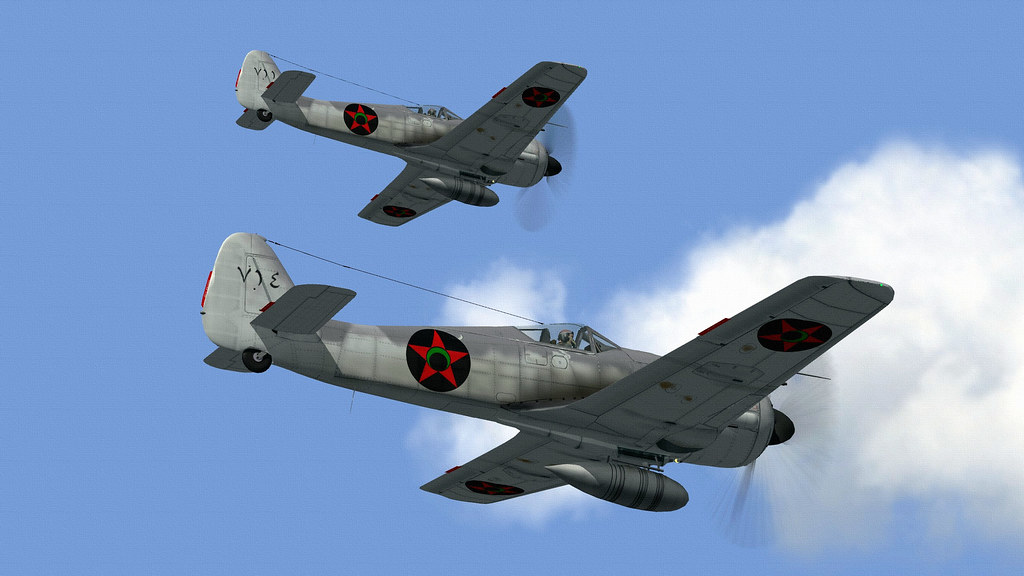 PARAN FW-190A3.04