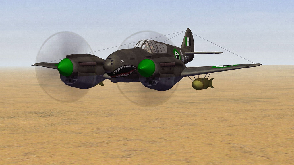DHIMAR P-42D TWIN WARHAWK.04