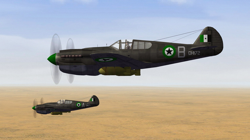 DHIMAR P-42D TWIN WARHAWK.03