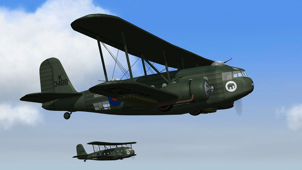 RAF BRIDLINGTON B1.03