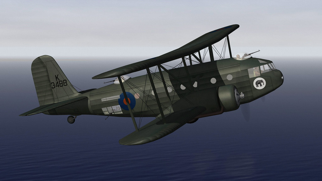 RAF BRIDLINGTON B1.02