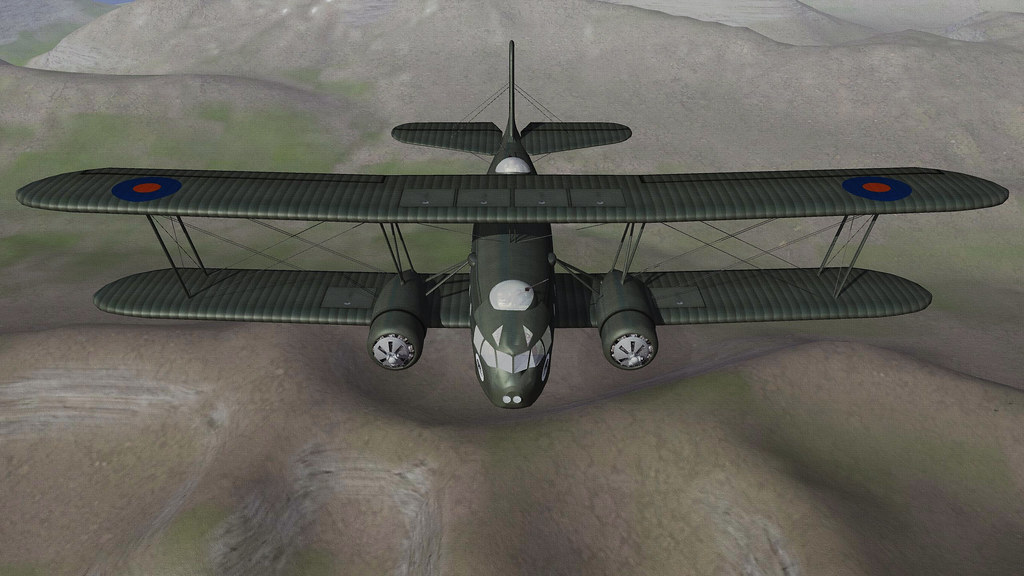 RAF BRIDLINGTON B1.05