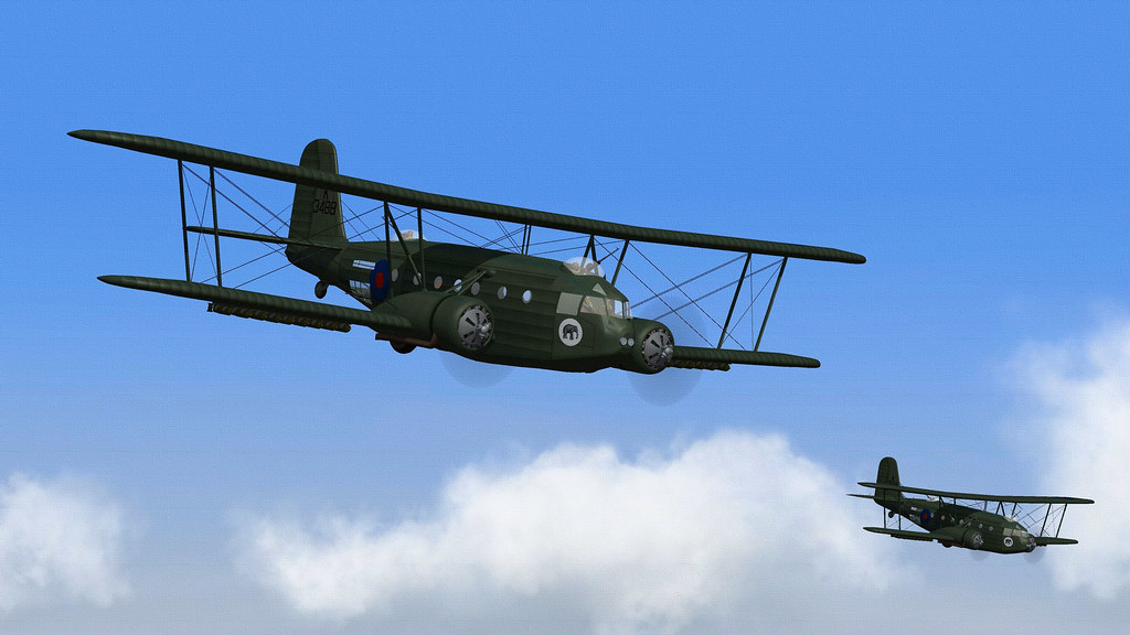 RAF BRIDLINGTON B1.06