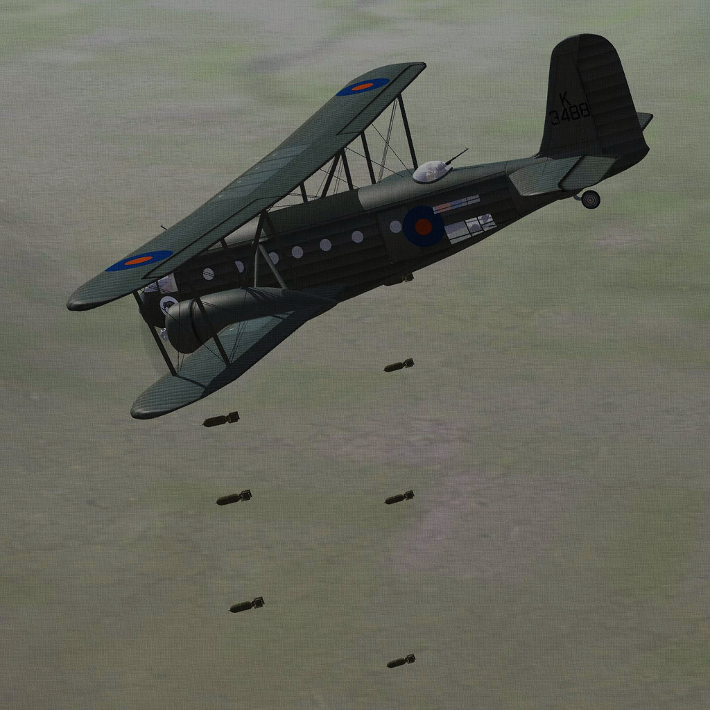 RAF BRIDLINGTON B1.07
