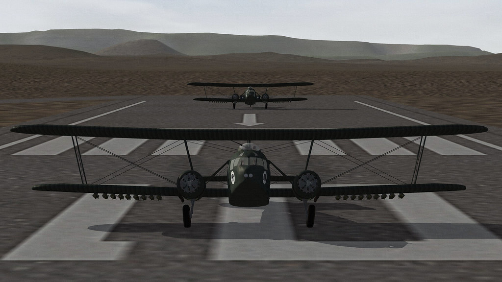 RAF BRIDLINGTON B1.01