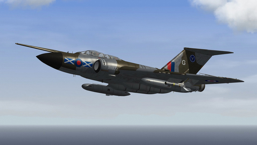 RAF JAVELIN FAW9.04