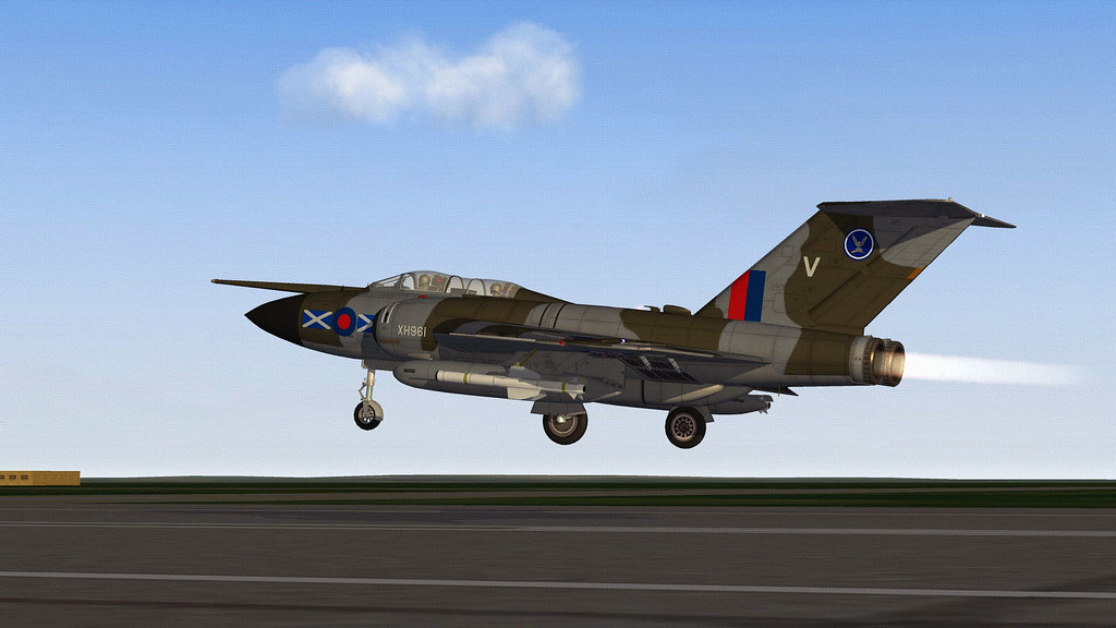 RAF JAVELIN FAW9.01