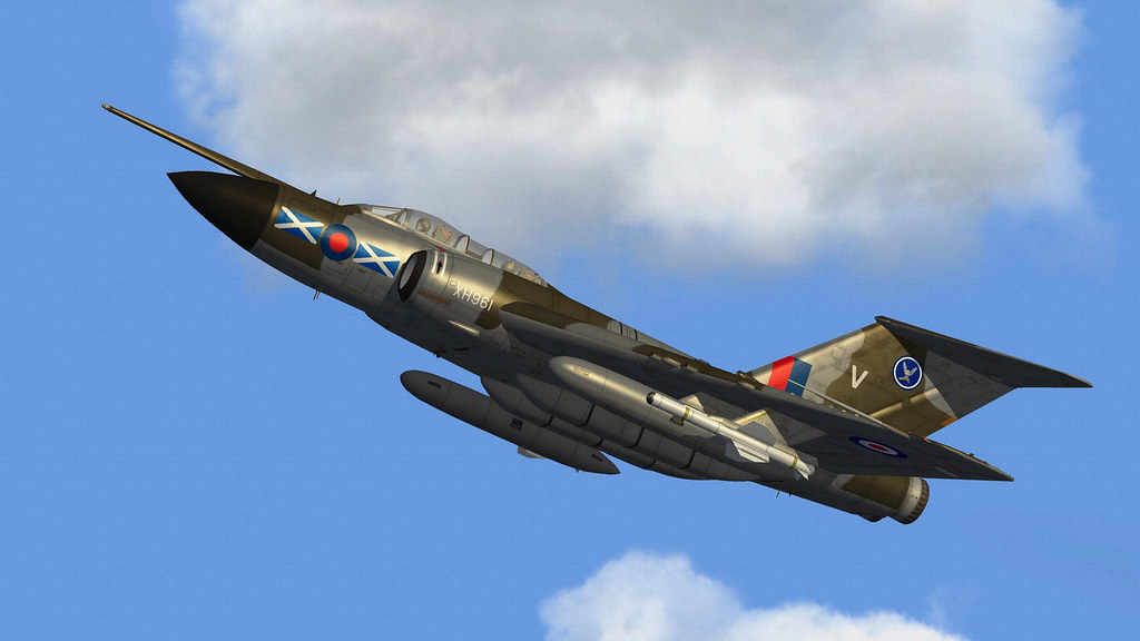 RAF JAVELIN FAW9.02