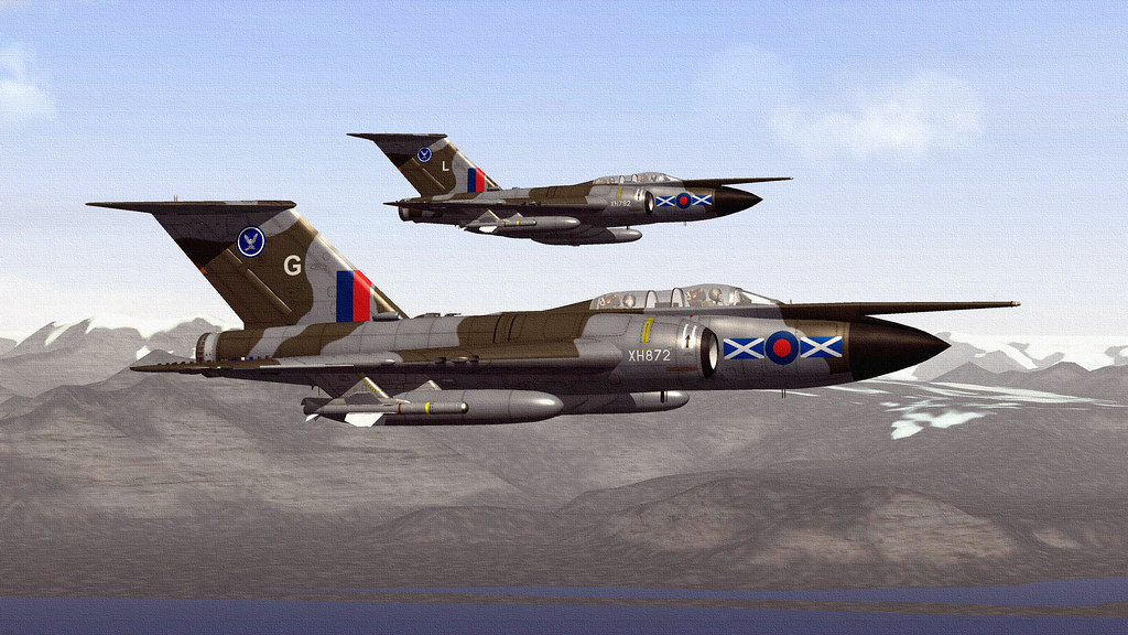 RAF JAVELIN FAW9.06