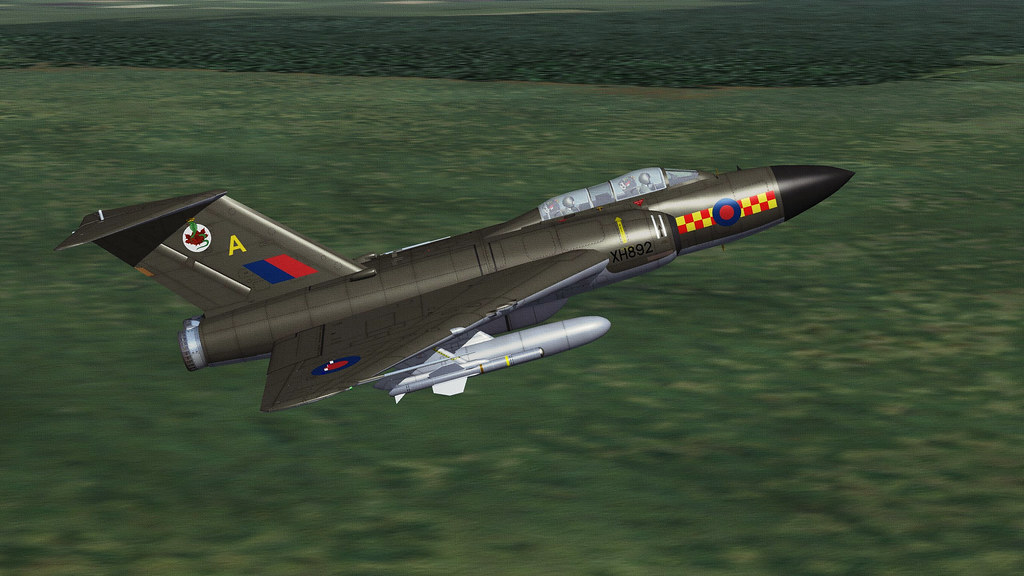 RAF JAVELIN FAW9.10