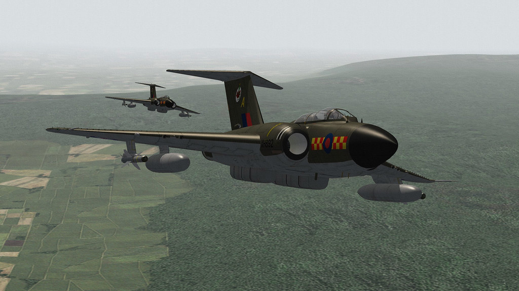 RAF JAVELIN FAW9.11
