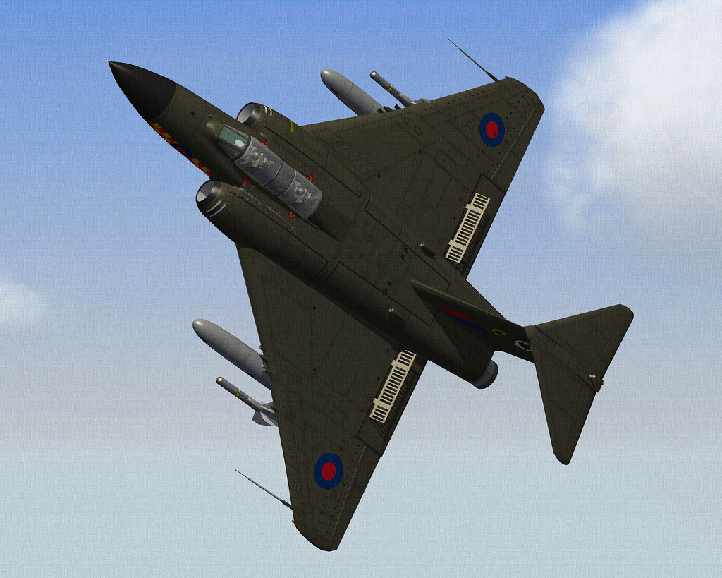 RAF JAVELIN FAW9.13