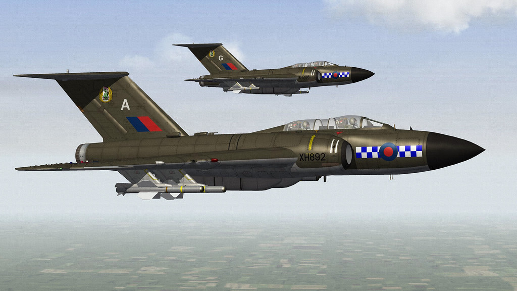 RAF JAVELIN FAW9.09