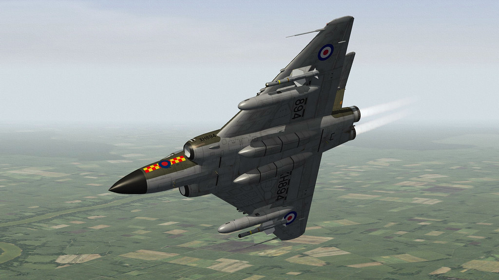 RAF JAVELIN FAW9.14