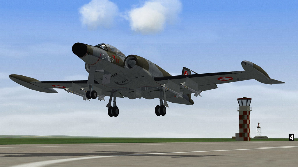 SWISS CF-100Mk4 CANUCK.03