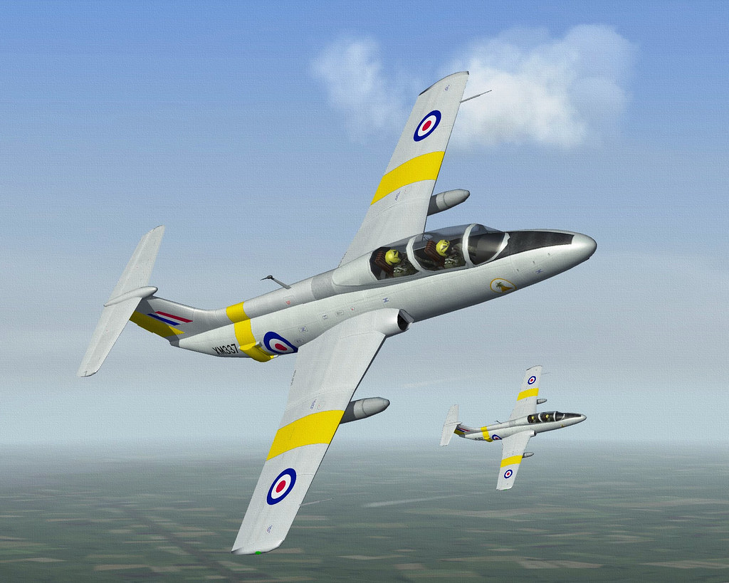 RAF GRIFFIN T1.05