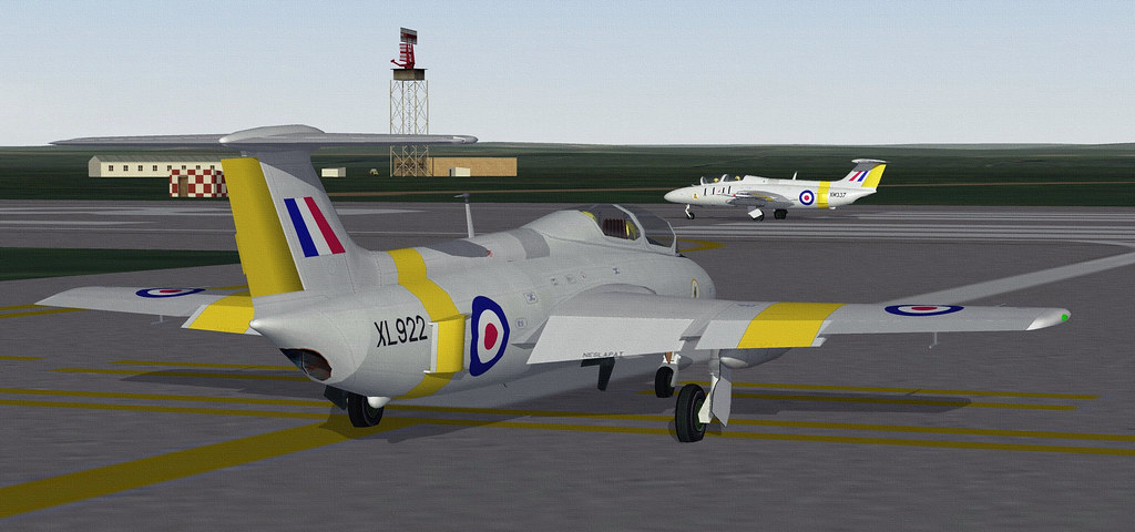 RAF GRIFFIN T1.01