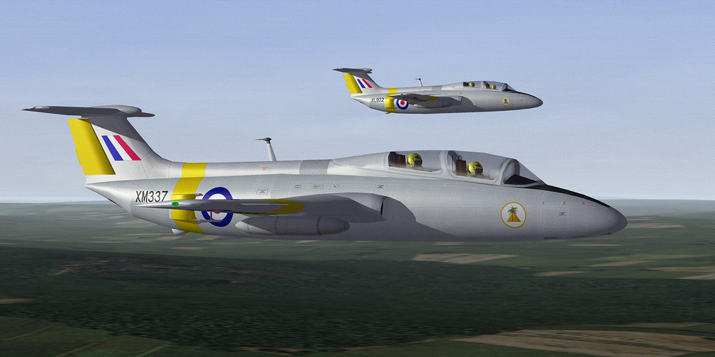 RAF GRIFFIN T1.02