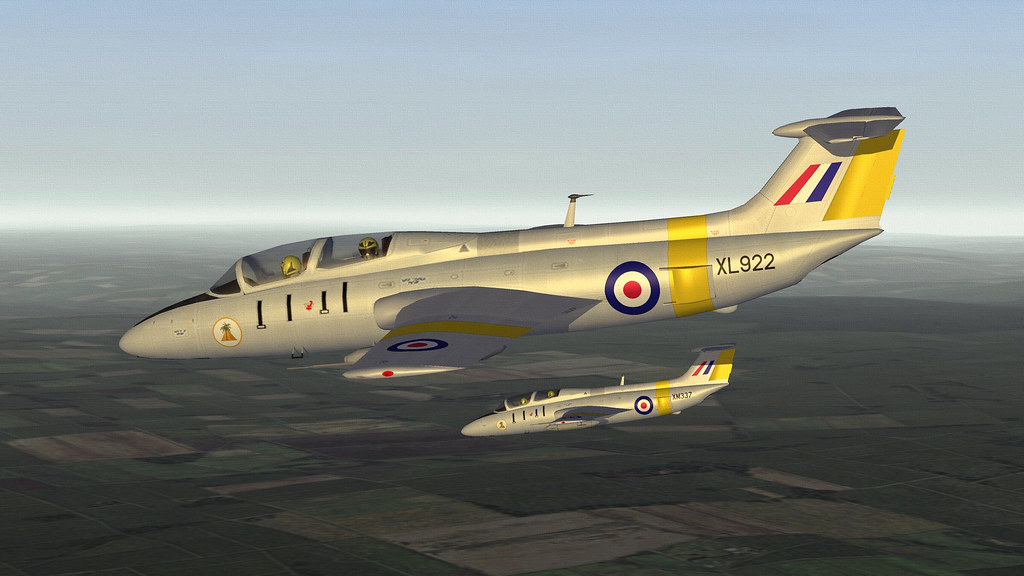 RAF GRIFFIN T1.07