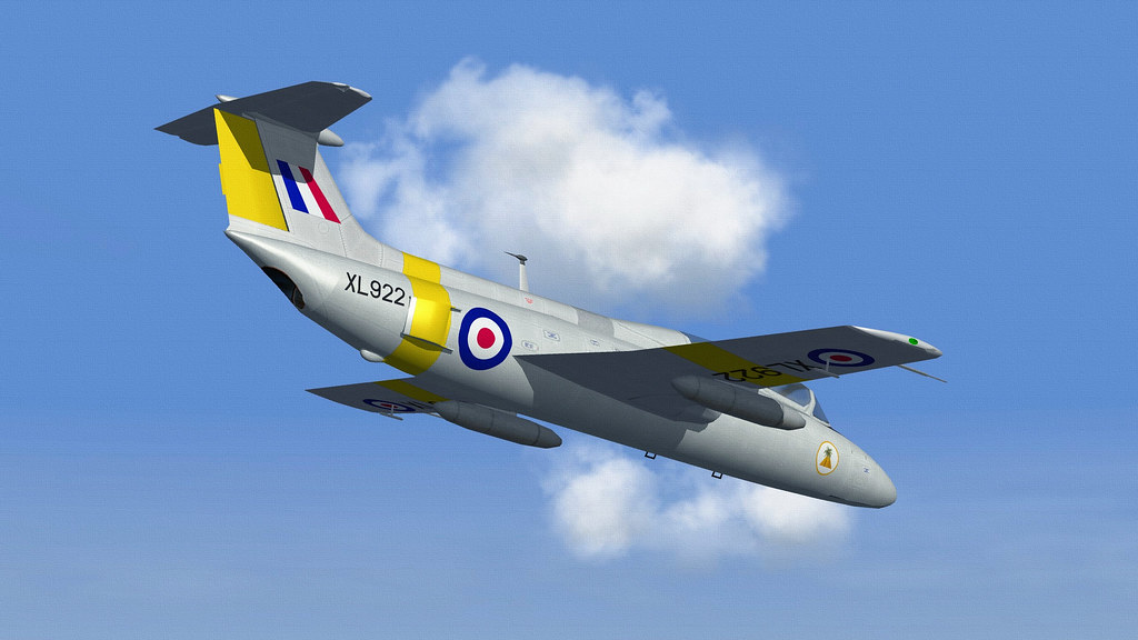 RAF GRIFFIN T1.03
